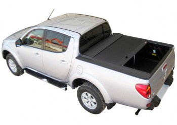 Persiana enrollable Snake doble cabina Mitsubishi L200 Triton 2006-2015